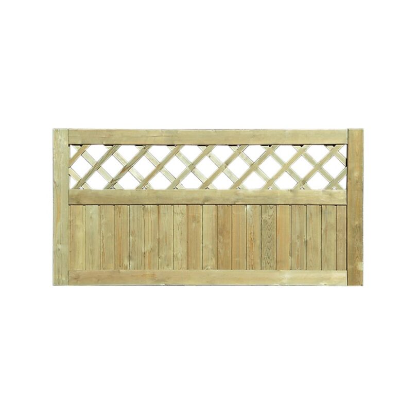 Madal aiapaneel | Baltic Fence
